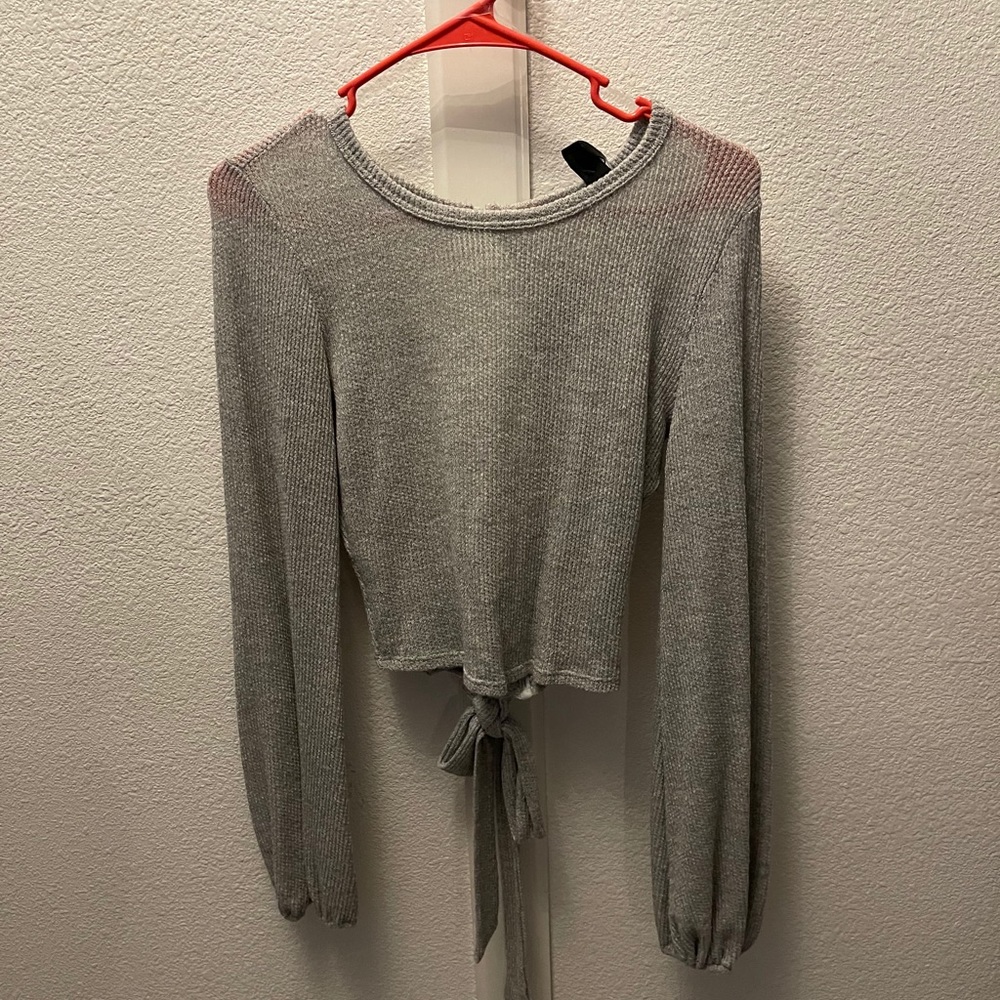 Windsor Long Sleeve!
